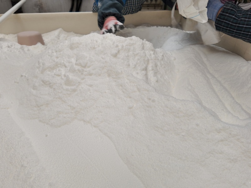Industrial Grade Aminoacetic Acid